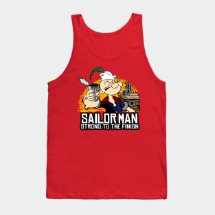 SAILOR MAN REDEMPTION Tank Top